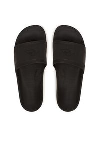 Quiksilver Klapki AQYL101381 Czarny. Kolor: czarny. Materiał: syntetyk #5
