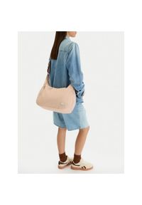 Torebka Reebok. Kolor: beżowy #1