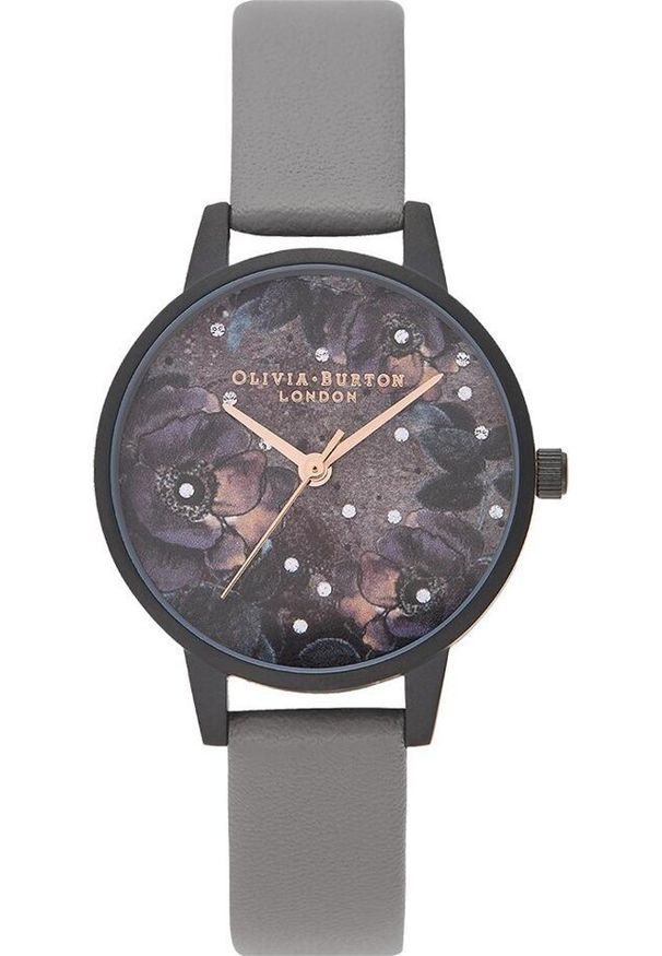 Zegarek Olivia Burton Damski Zegarek OLIVIA BURTON WOMEN OB16AD50 (30 MM) NoSize