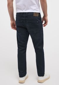 Mustang - MUSTANG OREGON SLIM K MĘSKIE SPODNIE JEANSOWE DENIM BLUE 1013710 5000 983