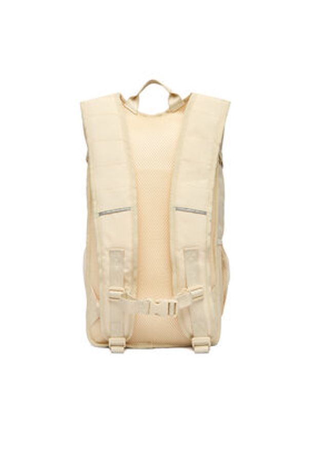 Reebok Plecak CWBEO-RBK-WS-006-09 Beżowy. Kolor: beżowy. Materiał: materiał