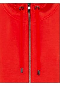 Olsen Bluza 11201499 Czerwony Regular Fit. Kolor: czerwony. Materiał: syntetyk #5