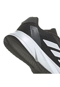 Adidas - Buty adidas Duramo Sl K Jr IG2478 czarne. Zapięcie: sznurówki. Kolor: czarny. Materiał: guma, materiał. Szerokość cholewki: normalna #3