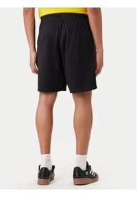 Adidas - adidas Szorty sportowe Firebird Engineered Stripes KS5505 Czarny Regular Fit. Kolor: czarny. Materiał: syntetyk. Styl: sportowy #3