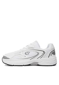 Champion Sneakersy Run 00 Low Cut Shoe S22314-CHA-WW006 Biały. Kolor: biały. Materiał: mesh, materiał. Sport: bieganie #5