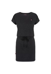 ZONE PERFECT - LOAP Krótka Sukienka Damska Burka, XS. Kolor: niebieski. Typ sukienki: sportowe. Styl: sportowy. Długość: mini #1