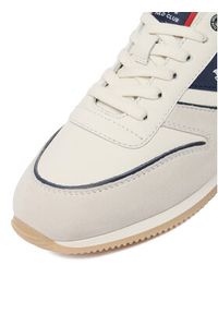 Beverly Hills Polo Club Sneakersy EO-SCOTT-12 MI08 Szary. Kolor: szary. Materiał: skóra #9