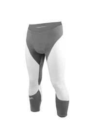 POC - Legginsy narciarskie dla dzieci Poc Layer JR Cut Suit Bottom. Kolor: szary