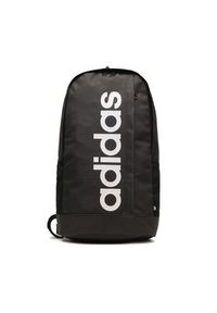 Adidas - adidas Plecak Essentials Linear Backpack HT4746 Czarny. Kolor: czarny. Materiał: materiał #2