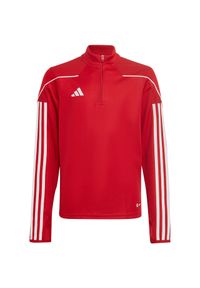 Adidas - Bluza dla dzieci adidas Tiro 23 League Training Top. Kolor: czerwony #1