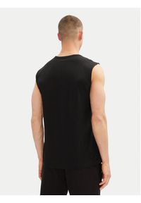 Calvin Klein Underwear Tank top LV00NM2878 Czarny Regular Fit. Kolor: czarny. Materiał: bawełna