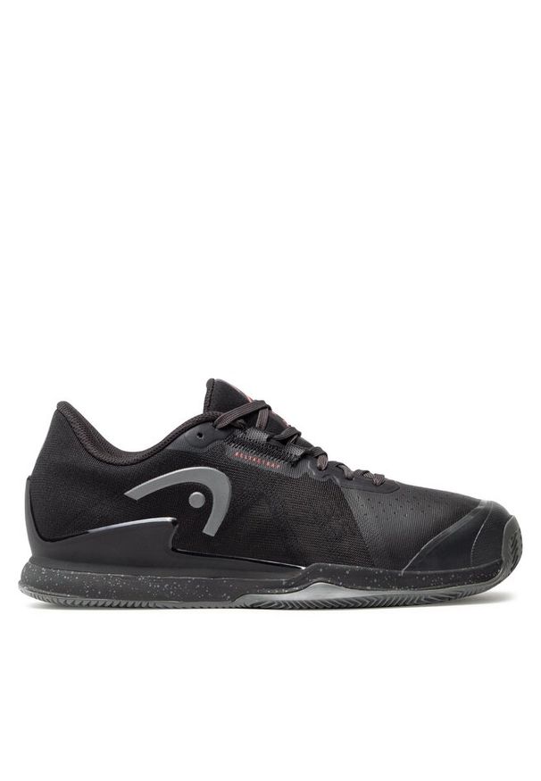 Buty do tenisa Head. Kolor: czarny. Sport: tenis