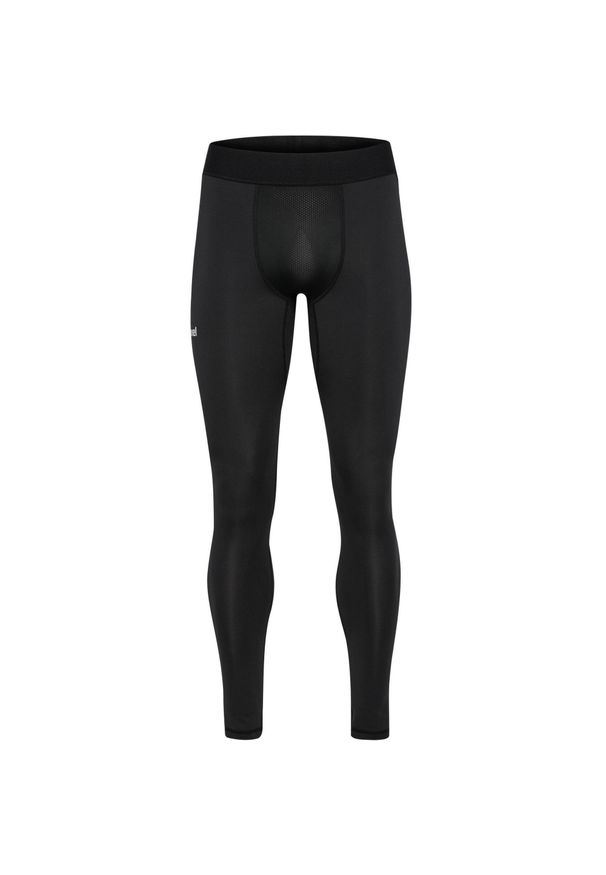 Legginsy Sportowe męskie kalesony Hummel hml Performance Long Tights. Kolor: czarny