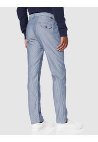 Lee - SPODNIE MĘSKIE LEE CHINO WASHED STIPE L768KREV #4