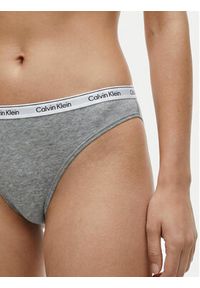 Calvin Klein Underwear Komplet fig LV00QD5207 Kolorowy. Materiał: bawełna. Wzór: kolorowy #2