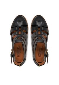 Pikolinos Sandały Blanes W3H-1823 Czarny. Kolor: czarny. Materiał: skóra #5