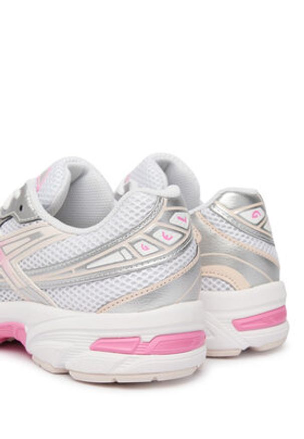 Asics Sneakersy Gel-1130 Gs 1204A169 Biały. Kolor: biały. Materiał: skóra