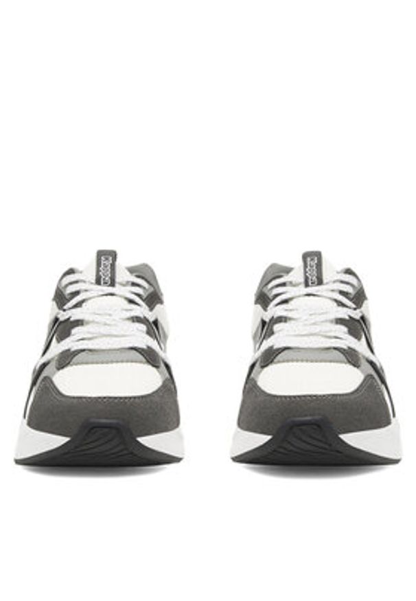 Kappa Sneakersy Logo Holborn 341I16W-A5S Kolorowy. Materiał: materiał. Wzór: kolorowy
