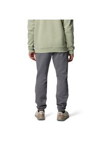 columbia - Columbia Spodnie dresowe Meridian Creek™ 2105861 Szary Regular Fit. Kolor: szary. Materiał: bawełna #4