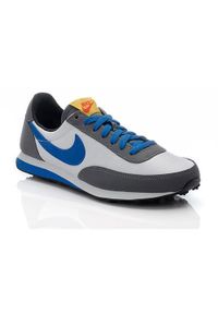 Buty do chodzenia dla dzieci Nike Elite GS. Zapięcie: sznurówki. Kolor: wielokolorowy. Materiał: tkanina, materiał, skóra, syntetyk. Szerokość cholewki: normalna. Sport: turystyka piesza
