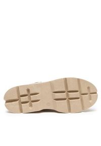 Lasocki Botki ARC-DIUNA-06 Beżowy. Kolor: beżowy. Materiał: materiał #3