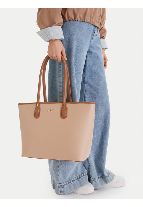 MEXX Torebka EO-MEXX-S-006-09 Beżowy. Kolor: beżowy