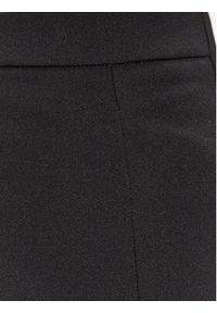 Rinascimento Spodnie materiałowe CFC0114851003 Czarny Regular Fit. Kolor: czarny. Materiał: syntetyk