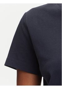 BOSS T-Shirt C_Esogo_1 50506973 Granatowy Slim Fit. Kolor: niebieski. Materiał: bawełna #3