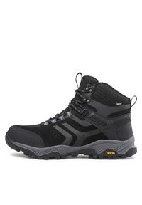 Halti Trekkingi Ragnar Mid Dx M 054-2803 Czarny. Kolor: czarny. Materiał: zamsz, skóra. Sport: turystyka piesza #6