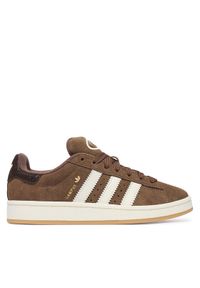 Adidas - adidas Sneakersy Campus 00S HP3542 Brązowy. Kolor: brązowy. Materiał: zamsz, skóra. Model: Adidas Campus #1
