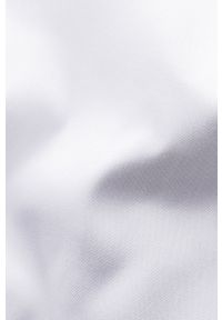 Eton - ETON - Koszula. Typ kołnierza: kołnierzyk klasyczny. Kolor: biały. Materiał: tkanina, bawełna. Długość rękawa: długi rękaw. Długość: długie. Wzór: gładki. Styl: elegancki, klasyczny #6