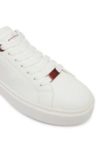 Alexander Smith Sneakersy London ALBDLUW Biały. Kolor: biały. Materiał: skóra #2