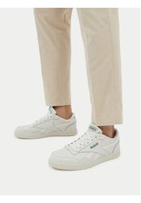 Reebok Sneakersy MEMT AR30124MCCG Écru. Materiał: syntetyk, materiał #5