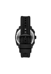 Fossil Zegarek Machine Chronograph FS6099 Czarny. Kolor: czarny. Materiał: syntetyk #4