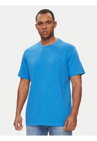 BOSS - Boss T-Shirt Tegood 50478771 Niebieski Regular Fit. Kolor: niebieski. Materiał: bawełna #1