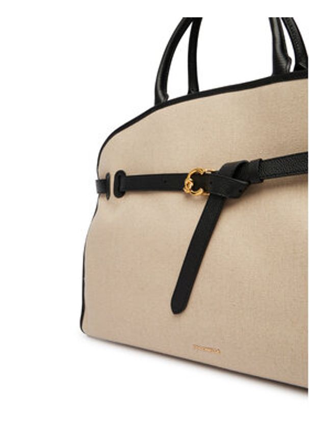 Coccinelle Torebka ULE Coccinellesabine E1 ULE 18 01 01 Beżowy. Kolor: beżowy. Styl: street