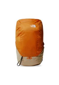 The North Face Plecak Basin 18 NF0A52CZ4R91 Beżowy. Kolor: beżowy. Materiał: materiał