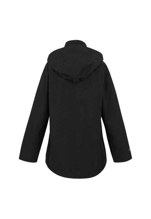Regatta - Kurtka Wodoodporna Damska Daysha II. Kolor: czarny. Sport: turystyka piesza