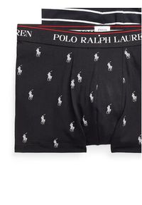 Polo Ralph Lauren Komplet bokserek 714830299009 Czarny. Kolor: czarny. Materiał: bawełna #4