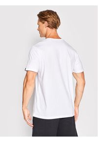 Alpha Industries T-Shirt Defense 198512 Biały Regular Fit. Kolor: biały. Materiał: bawełna #5