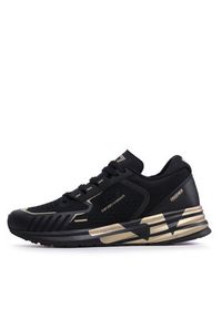 EA7 Emporio Armani Sneakersy X8X094 XK239 M701 Czarny. Kolor: czarny. Materiał: materiał #5