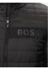 BOSS - Boss Kurtka przejściowa Darolus 50464308 Czarny Regular Fit. Kolor: czarny. Materiał: syntetyk #7