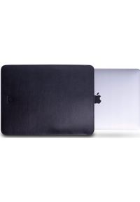 BALTAN - Etui Baltan Baltan do Apple MacBook Air/Pro 13 czarny. Kolor: czarny