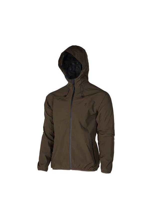 BROWNING Hunting Jacket Ultimate Compact Green Size L. Kolor: zielony. Sezon: zima