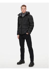 Blauer Kurtka zimowa 23WBLUC03008 Czarny Regular Fit. Kolor: czarny. Materiał: syntetyk. Sezon: zima #8