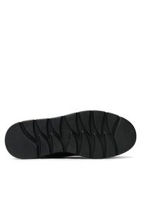 ecco - ECCO Botki Nouvelle Black Spin V2 21621301001 Czarny. Kolor: czarny. Materiał: skóra #5