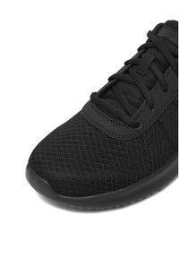 skechers - Skechers Sneakersy BOUNDER KARONIK 403745L BBK Czarny. Kolor: czarny. Materiał: materiał #4