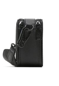 Steve Madden Torebka Brisa SM13001031 Czarny. Kolor: czarny. Materiał: skórzane #3