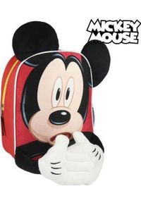 Mickey Mouse Plecak dziecięcy Mickey Mouse 4607. Wzór: motyw z bajki