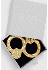 Answear Lab kolczyki. Kolor: złoty #4